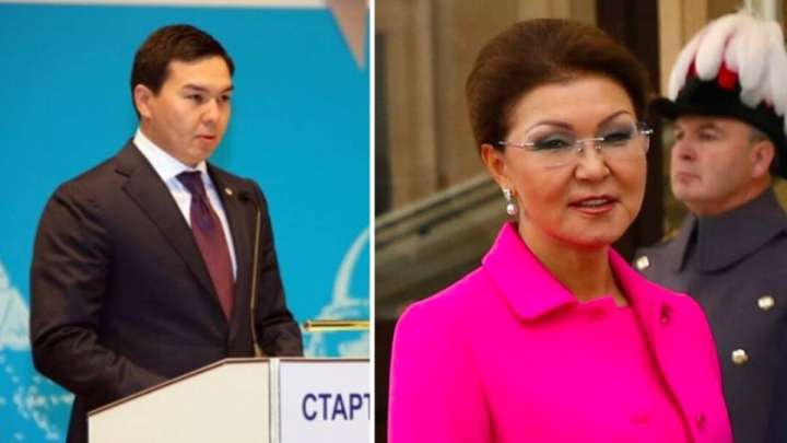 Назарбаеваның ұлы енді ұялы байланыс саласын игермек
