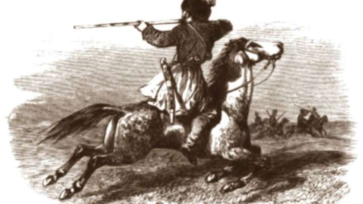 Құндақбай мерген