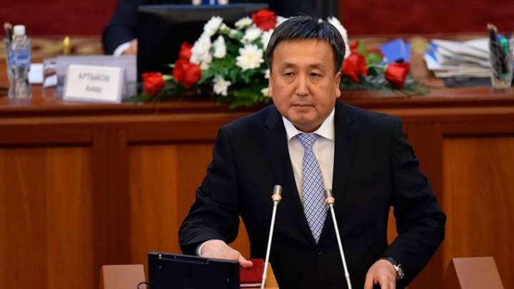 Экс-президенттің інісі ұсталды