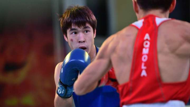 Даниал Азияның вице-чемпионы