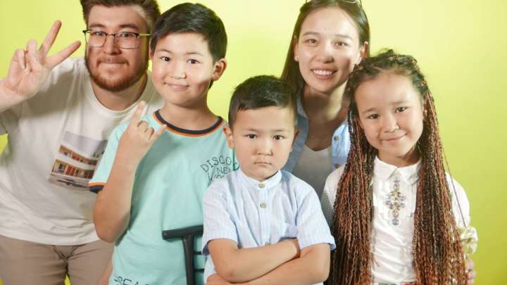 Бізде балаға тұлға ретінде қарамайды