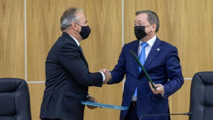 Қазақ-венгер қатынасы. АШМ маңызды құжатқа қол қойылды