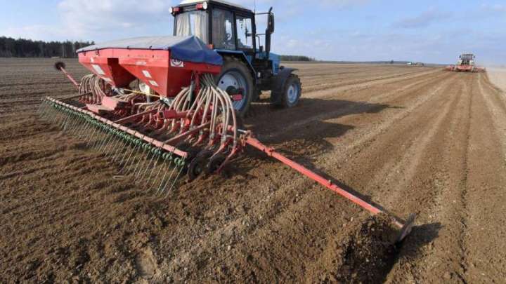 Көктемгі дала жұмыстары маусымның басында аяқталады