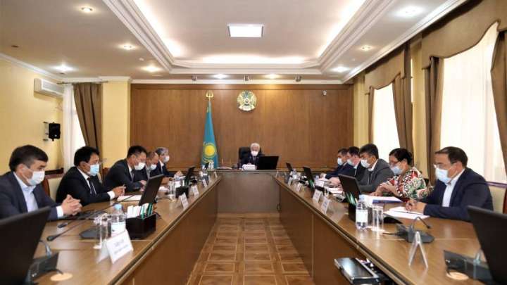 Жамбылда егістік көлемі ұлғайды