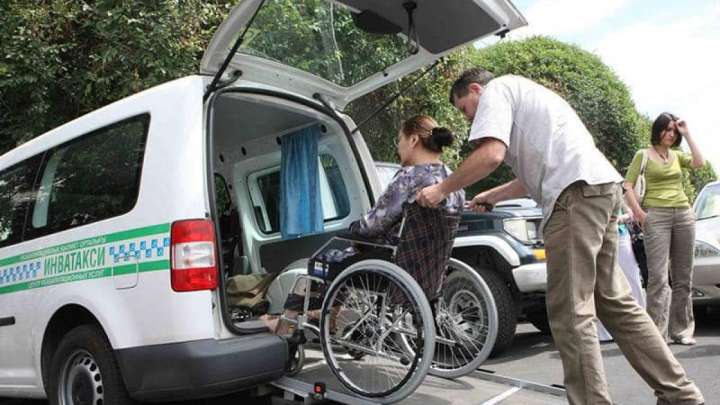 ШЫМКЕНТТЕ ИНВАТАКСИ ҚЫЗМЕТІ ТЕГІН