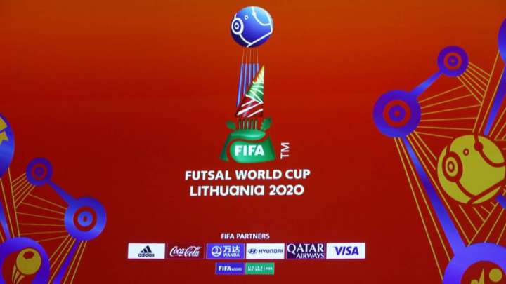 Футзал: Қазақстанның қарсыластары анықталды