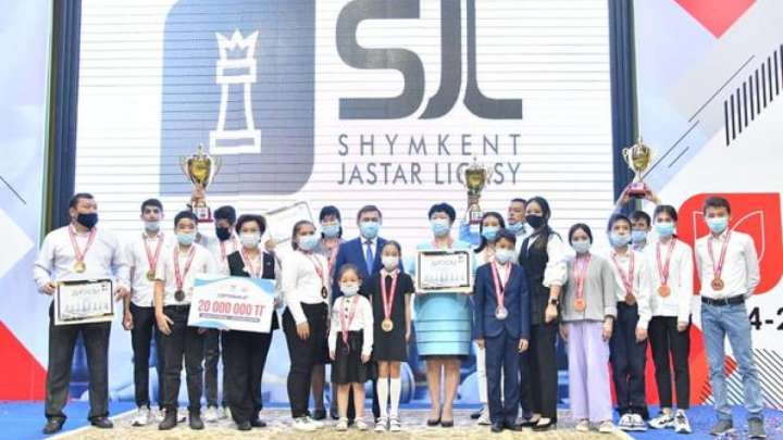 Шахмат жарысынан жиырма млн теңге ұтып алды