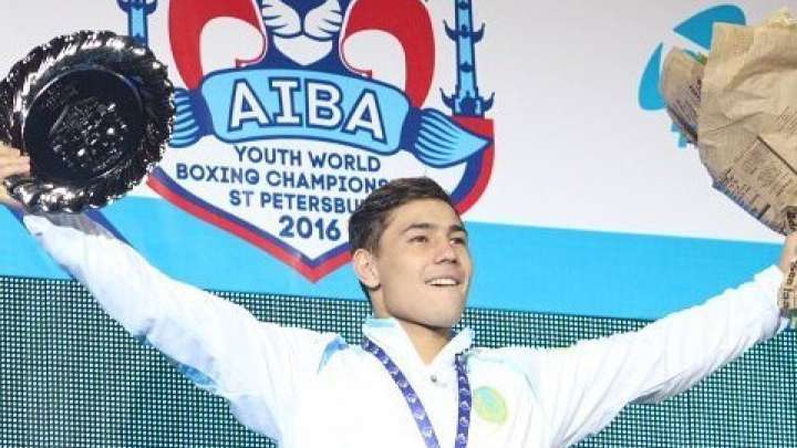 Бокс: Жастарымыз жарап тұр