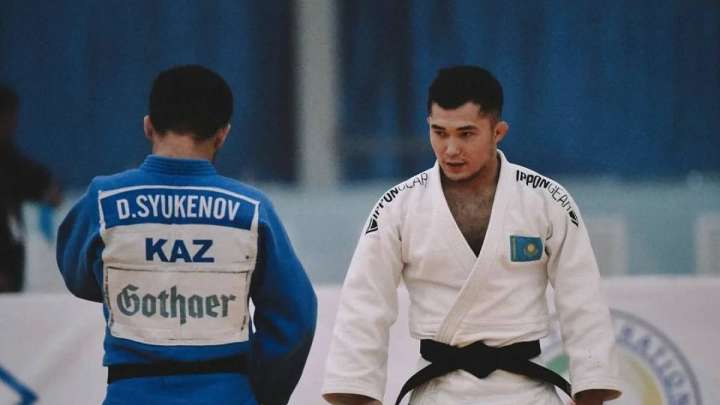 Мағжан Еуропа чемпионын жеңді