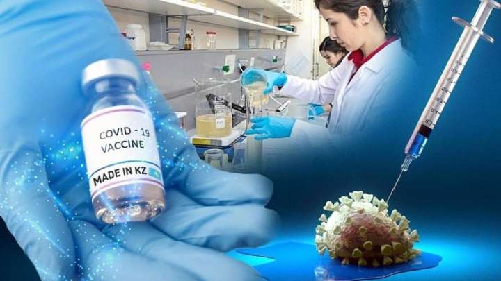 Сарапшылар "QazVac" вакцинасына күмәнмен қарайды