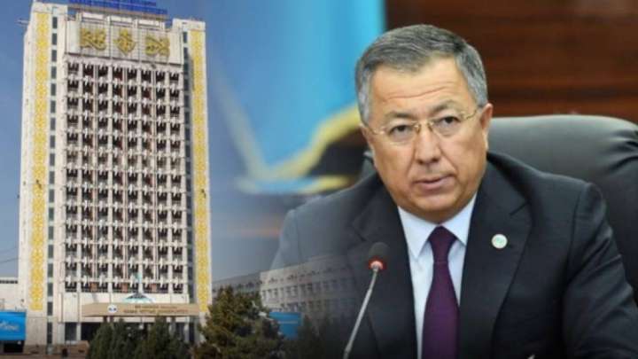 Түймебаев бюджет есебінен ҚазҰУ туралы  жағымсыз ақпараттарды бақылайды