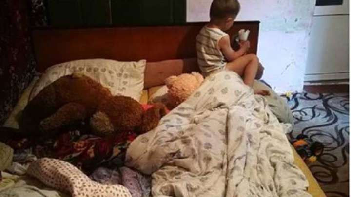 Серік Әбікенұлы. Қылмыскер