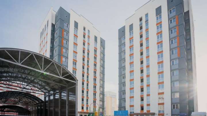 Нұр-Сұлтанда биыл 10 мың әлеуметтік пәтер салынады