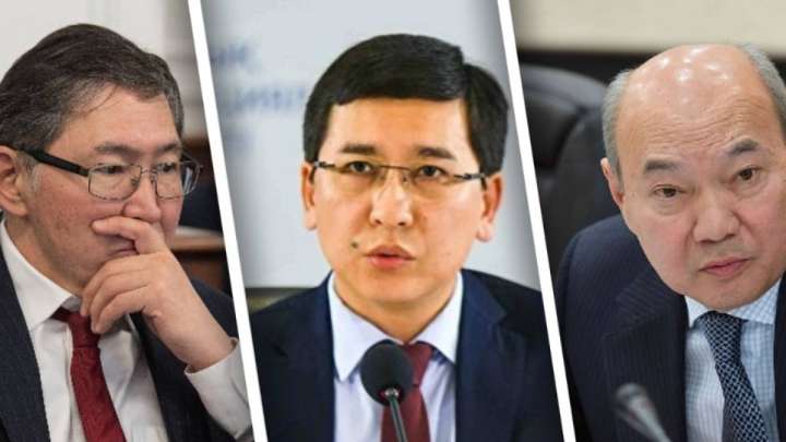 Аймағамбетов Жұмағұлов пен Сағадиевтің университеті жайлы айтты