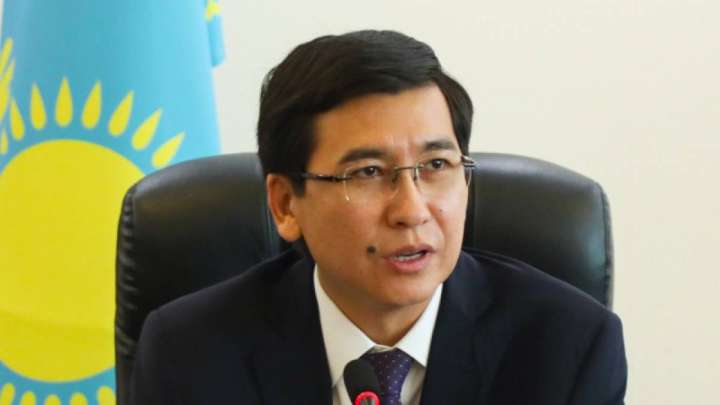 Аймағамбетов ұстаздарға үндеу жасады