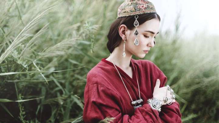 Сол келіншек