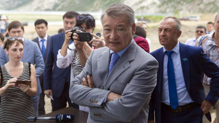 Ахметовты мақтатқан адам белгілі болды