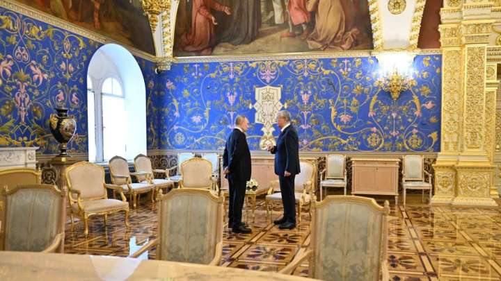 Тоқаев Путинмен КҚК мәселесін талқылағанын айтты