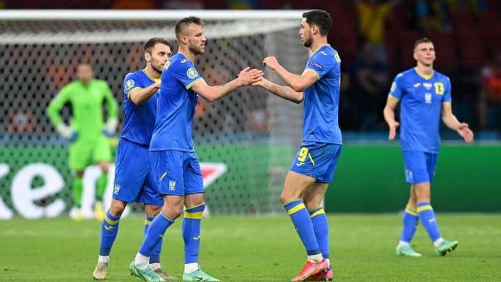 Еуро-2020.  Бүгін үш матч болады