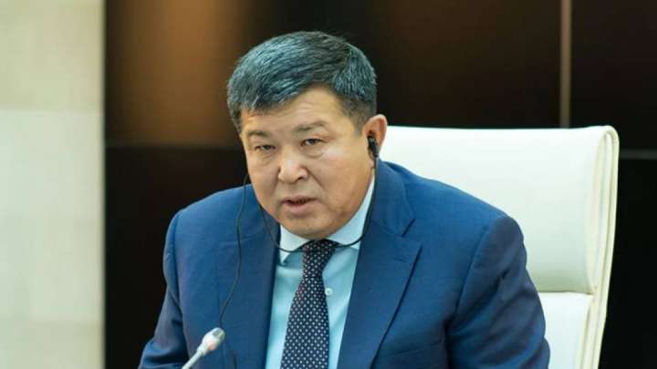 Досмұхамбетов: Орынбасарымның кінәсі дәлелденсе, отставкаға кетемін