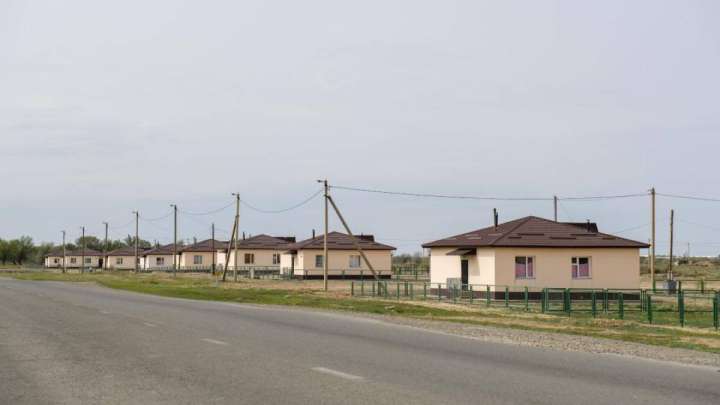 Жетісуда 1 млн шаршы метр тұрғын үй салынады