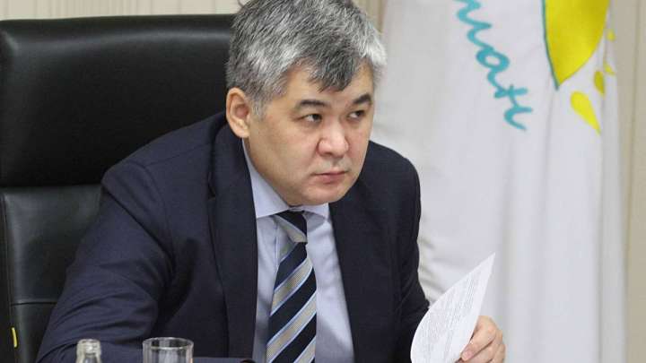 Біртанов: Дәрі-дәрмек тапшылығына "СҚ-Фармация" кінәлі емес