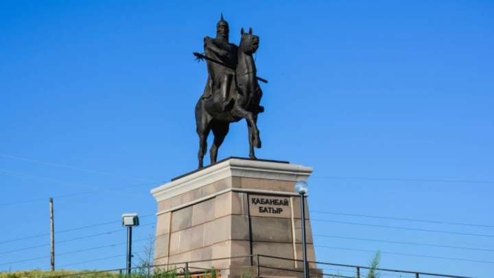 Қабанбай жоңғарлармен 103 рет жекпе-жекке шыққан ба?