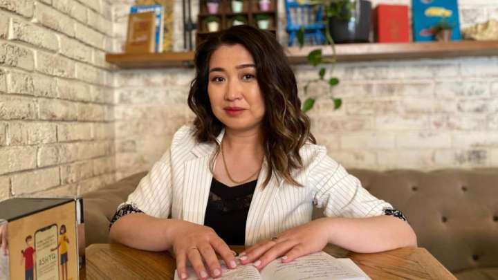 Әскери қызметтен кетпесем, үш баламен жалғыз қалуым мүмкін еді