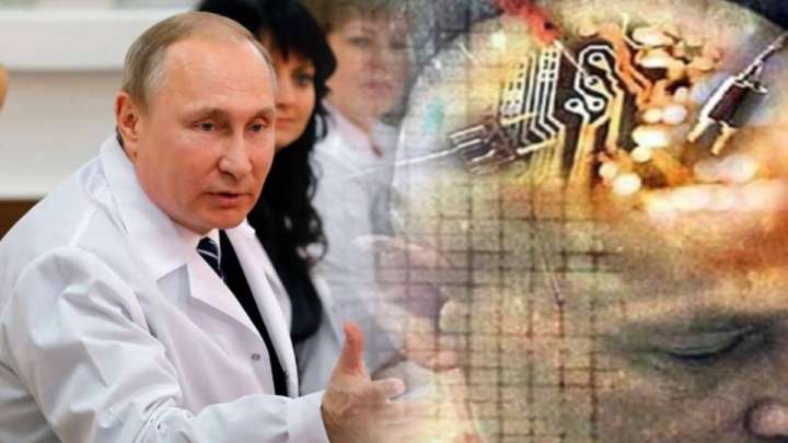Путин миға микрочиптер енгізбекші