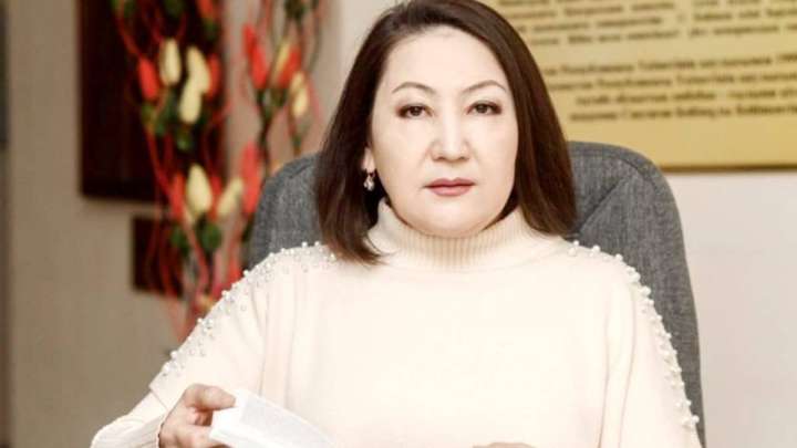 Гүлімай Әбішқызы. Айттың тек жаман қыздар жылайтынын...