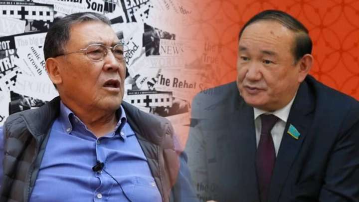 «Сенатор Бектаевты осы сөзі үшін қызметінен қуу керек»