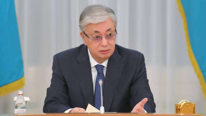 Тоқаев жаңа оқу жылы қандай форматта өтетінін айтты