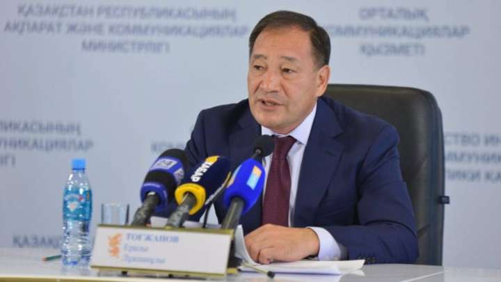 Тоғжанов: Міндетті вакцинация - адам құқығын бұзу емес