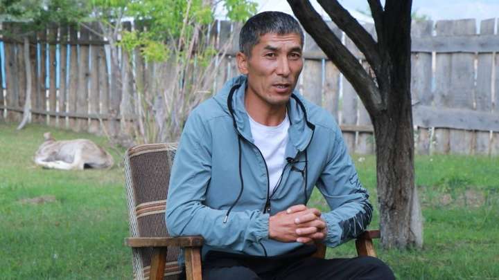 «Қазақтар Тасмағамбетовтің уәдесіне сенген еді»