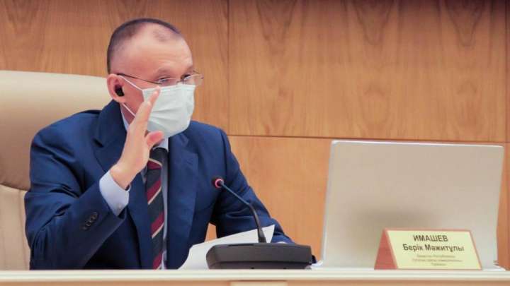 Назарбаевтың құдасы карантинге жатқызылды