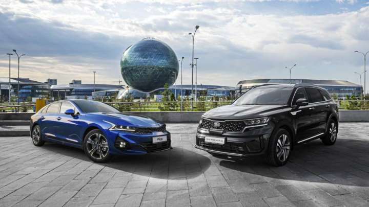 Kia: қазақстандықтар үшін инновациялар мен сенімділік