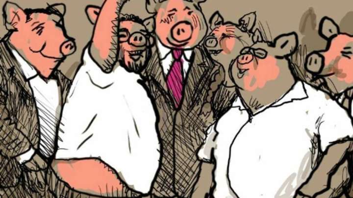 Шенеуніктер көтерілісі