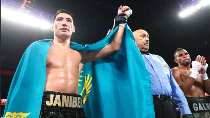 Жәнібектің оныншы жеңісі