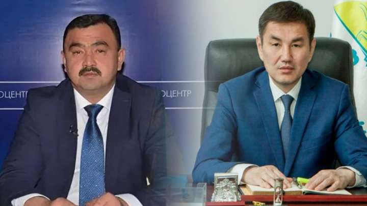 Сау болыңыз, Сақтағанов! Бәрекелді, Байахметов!..