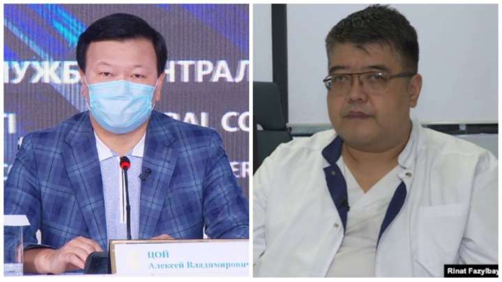 "Цой 10 миллион адамға вакцина салдыра алмайды"