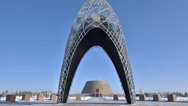 Тарих бізге күнде керек