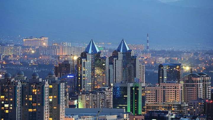 Алматы – туристердің сүйікті қаласы