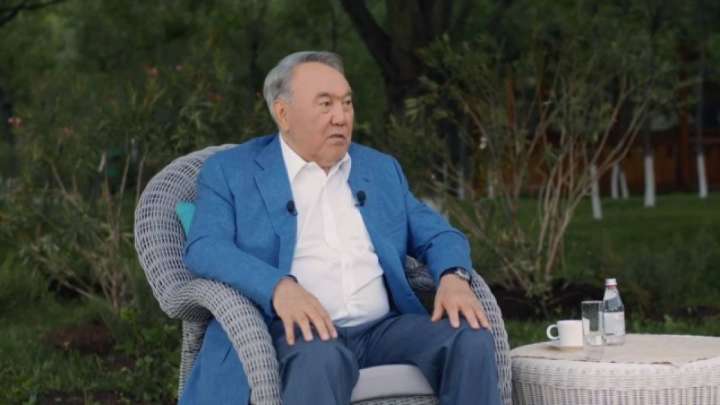 Назарбаев Ресей саясаткерлерінің Солтүстік Қазақстан туралы мәлімдемелеріне жауап берді