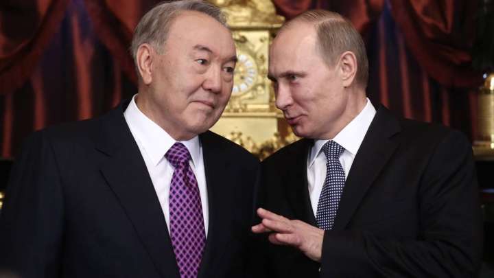 Назарбаев: Батыс бізді Ресейден бөлгісі келеді