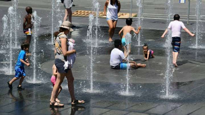 Ыстықтан қалай сақтанамыз?