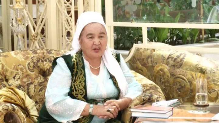 "Мен артымнан ерген қараларымды ешкімнің алдында жәутеңдетпеймін"