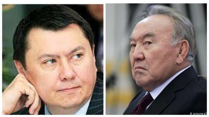 Назарбаев Әлиев туралы: "Қызметін пайдаланып, бизнеске қысым жасады, ақшаларын тартып алды..."