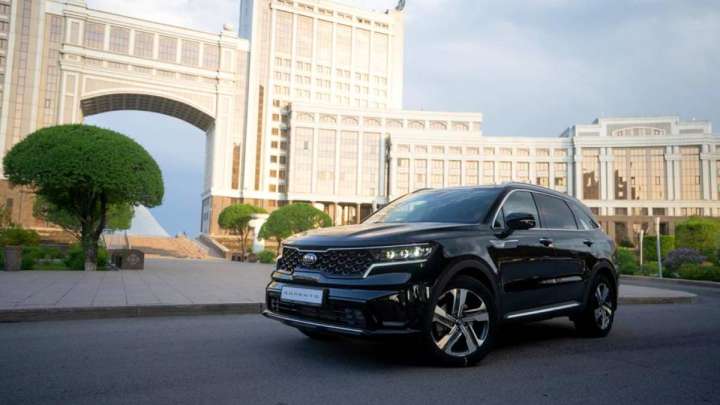 Жаңа Kia Sorento: Қазақстанда digital премьера