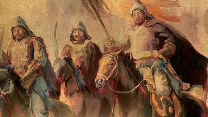 Мұхтар Мағауин. ТОҚАЙ-ТЕМІР