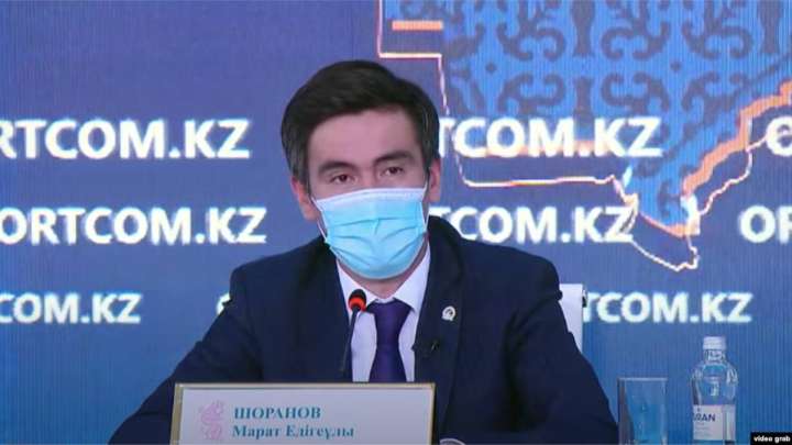 Денсаумин вакцинацияға қарсы дәрігерлерге түсіндіру жұмыстарын өткізбек